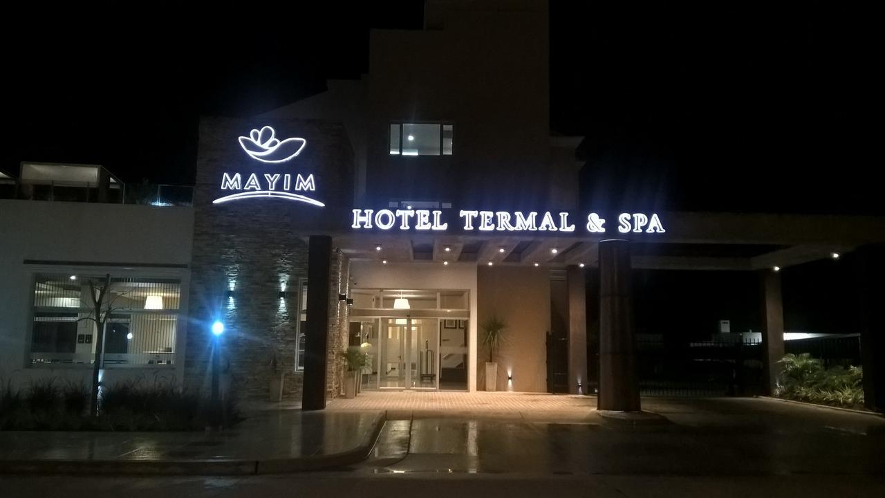 Mayim Hotel Termal & Spa Concordia Exterior photo